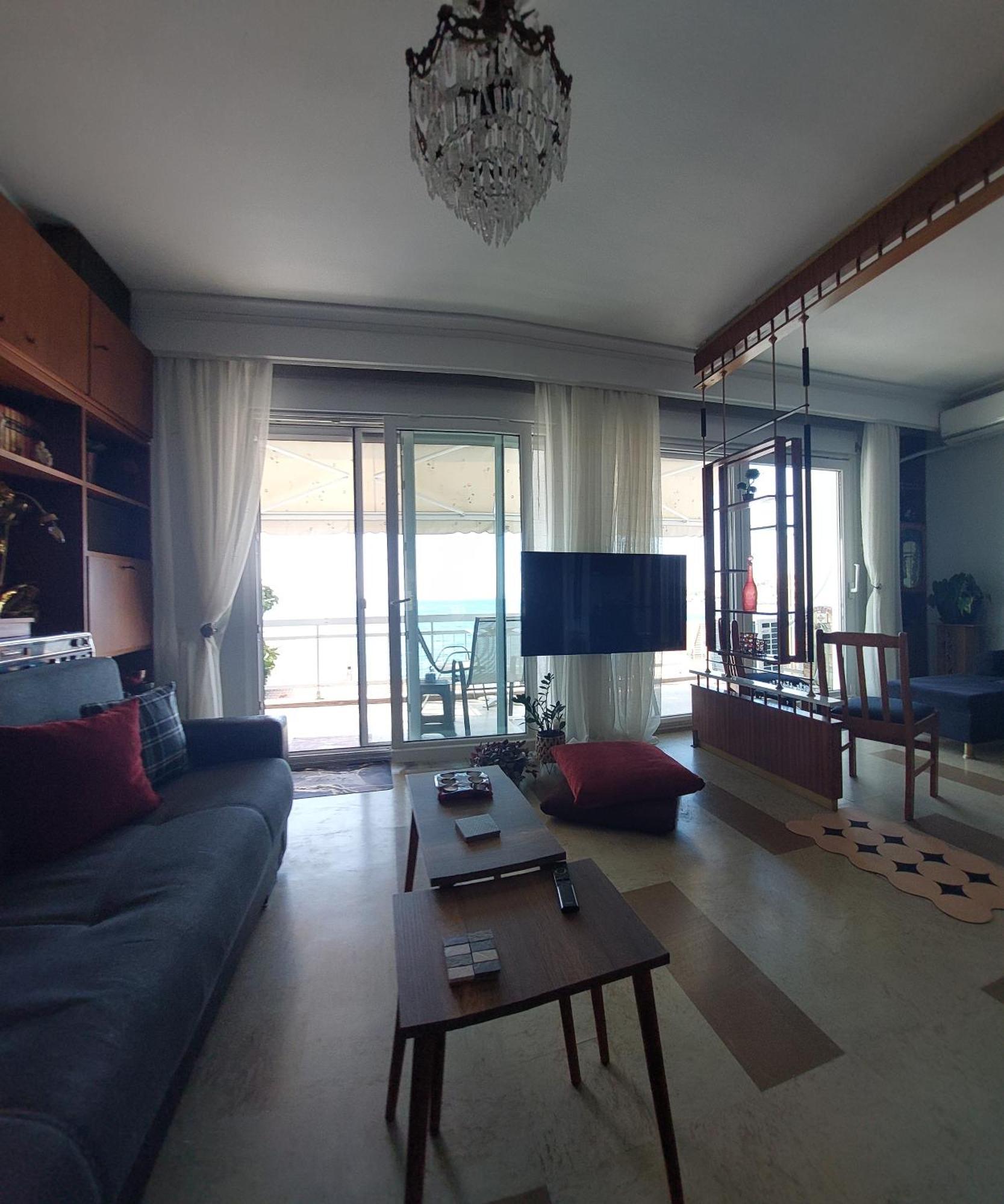 Sea View Home Καβάλα Εξωτερικό φωτογραφία