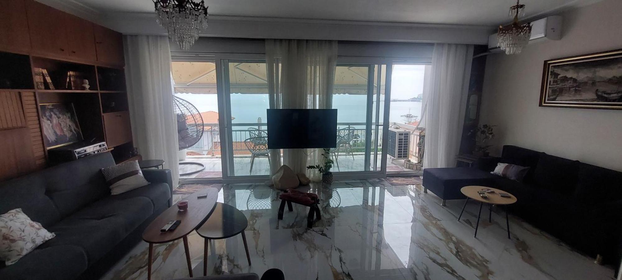 Sea View Home Καβάλα Εξωτερικό φωτογραφία