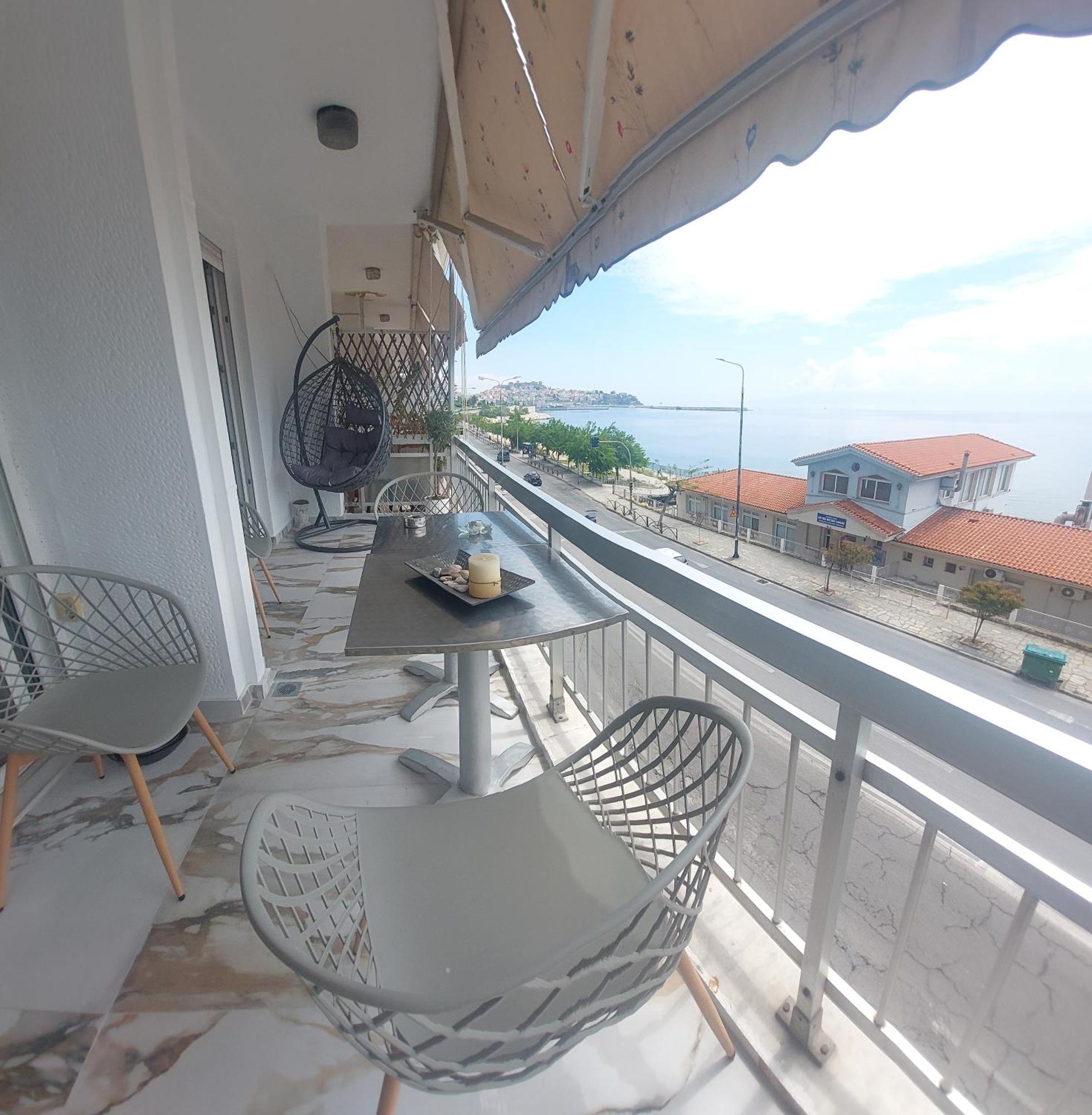 Sea View Home Καβάλα Εξωτερικό φωτογραφία