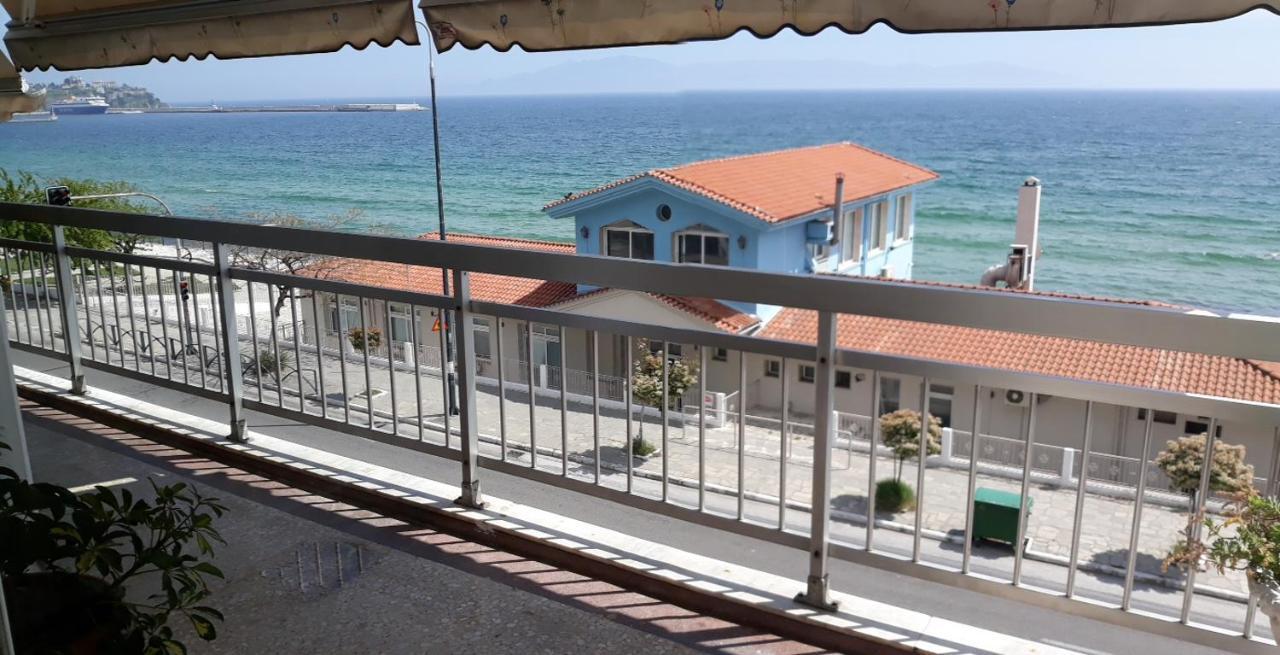 Sea View Home Καβάλα Εξωτερικό φωτογραφία