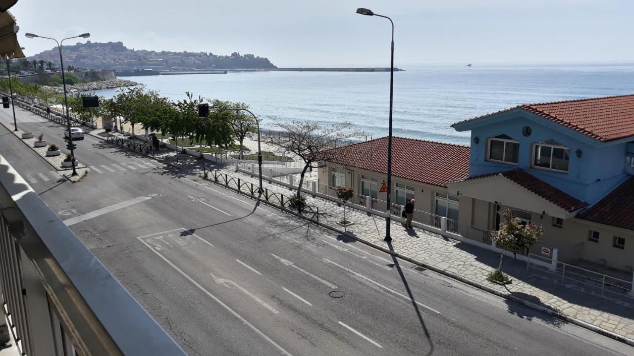 Sea View Home Καβάλα Εξωτερικό φωτογραφία