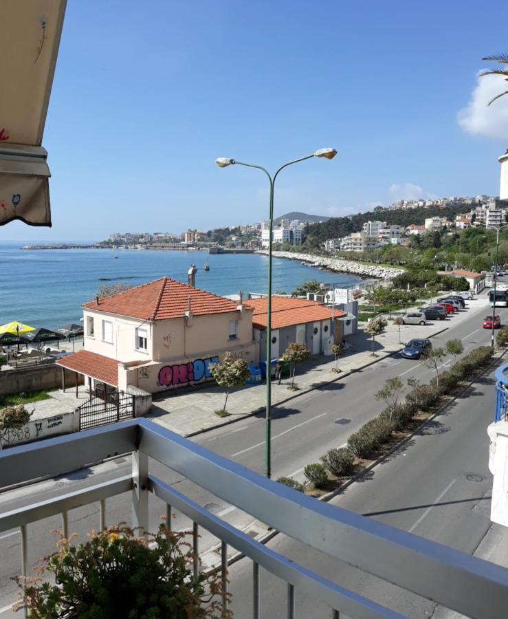 Sea View Home Καβάλα Εξωτερικό φωτογραφία