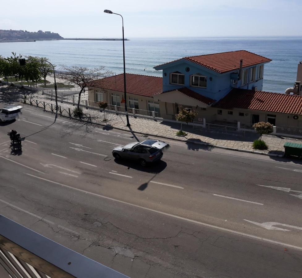Sea View Home Καβάλα Εξωτερικό φωτογραφία