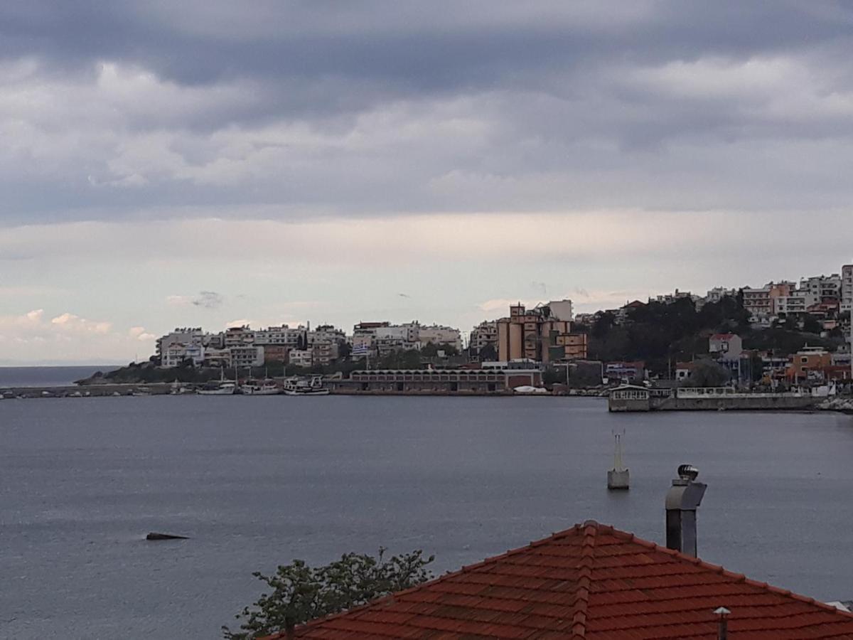 Sea View Home Καβάλα Εξωτερικό φωτογραφία