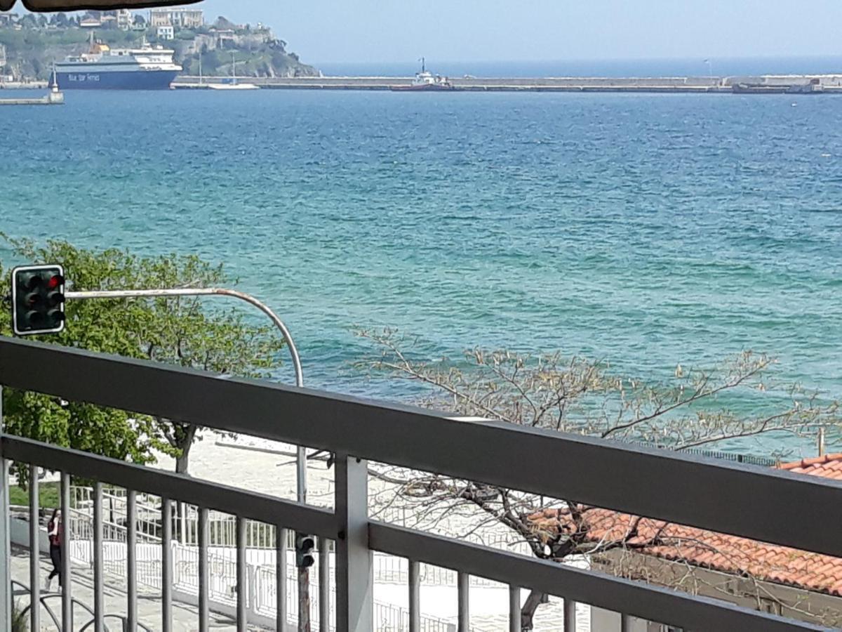 Sea View Home Καβάλα Εξωτερικό φωτογραφία