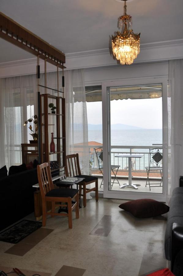 Sea View Home Καβάλα Εξωτερικό φωτογραφία