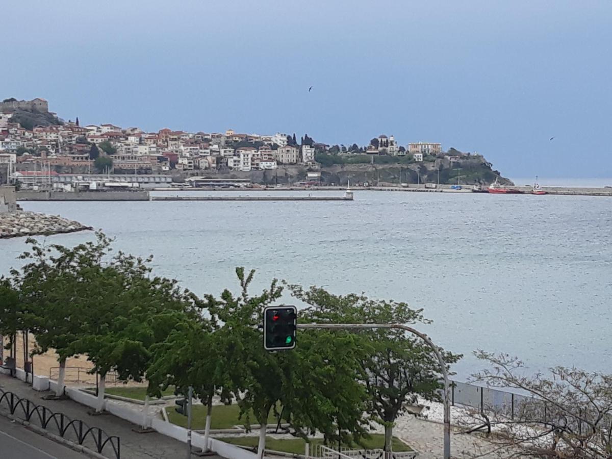 Sea View Home Καβάλα Εξωτερικό φωτογραφία