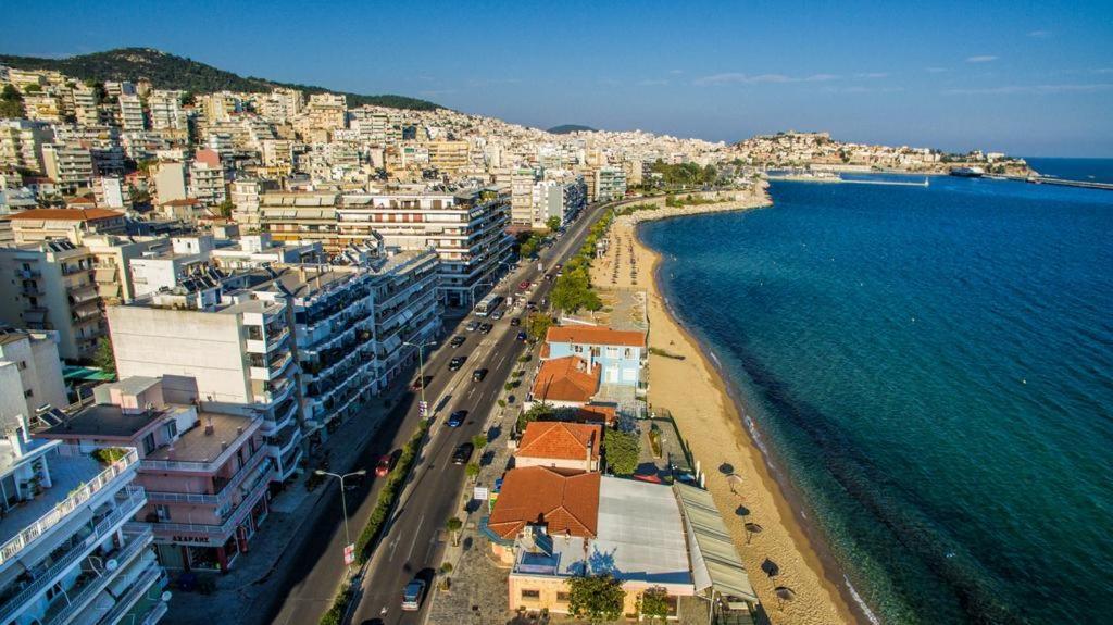 Sea View Home Καβάλα Εξωτερικό φωτογραφία