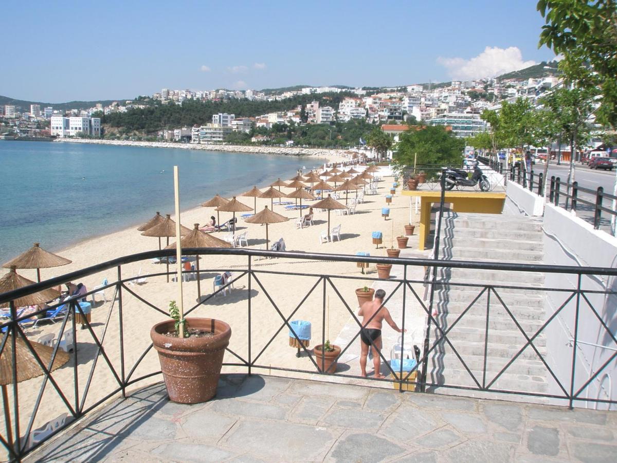 Sea View Home Καβάλα Εξωτερικό φωτογραφία