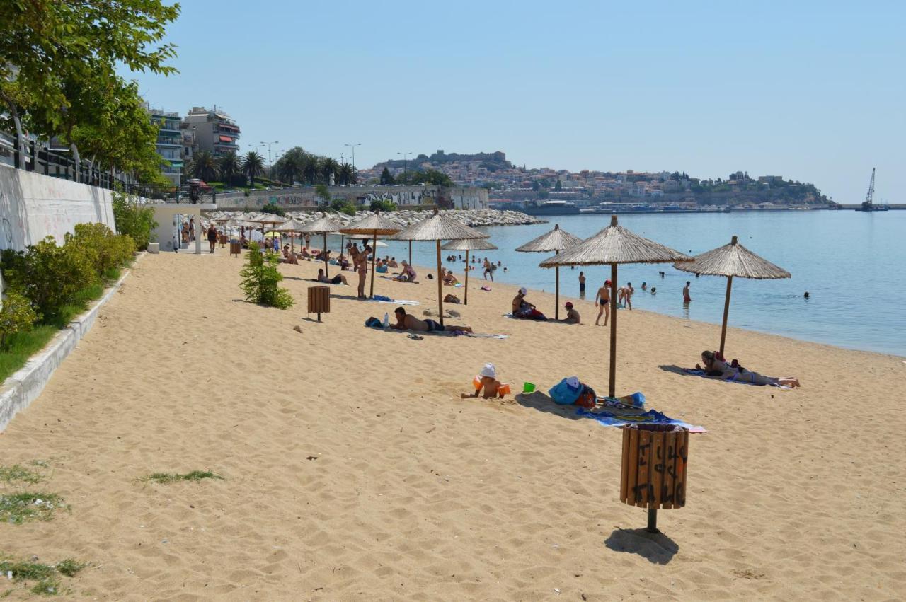 Sea View Home Καβάλα Εξωτερικό φωτογραφία