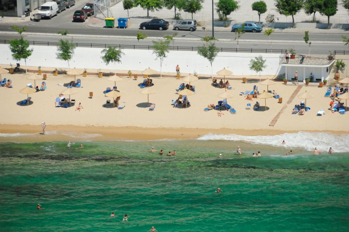 Sea View Home Καβάλα Εξωτερικό φωτογραφία